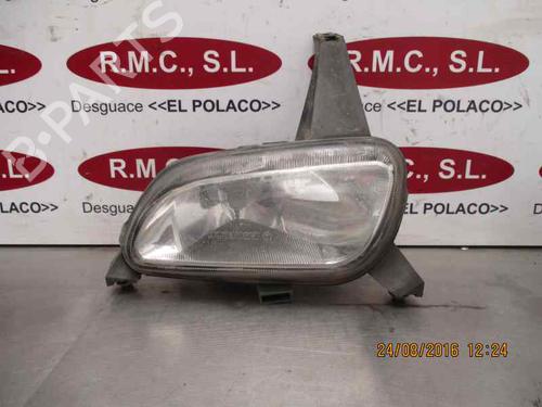 Used Left front fog light Left front fog light 13422733 13422733