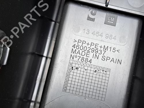 Midtkonsoll OPEL CROSSLAND X / CROSSLAND (P17, P2QO) 1.5 Turbo D (75) | BP30319317I22