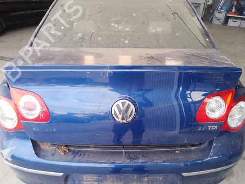 Used Tailgate Tailgate 35817520 35817520