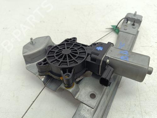 Front right window mechanism RENAULT CLIO IV (BH_) 1.2 TCe 120 (BHM0) | BP23951657C23 