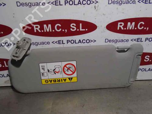 Right sun visor KIA SPORTAGE III (SL) 1.6 GDI | BP13422969I2