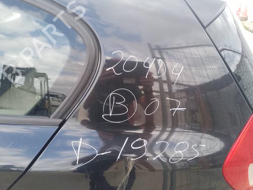 Exhaust system BMW 1 (E87) 118 d | BP26131615M121 