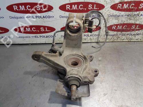 Left front steering knuckle PEUGEOT 406 (8B) 2.0 HDI 90 | BP13469341M25 