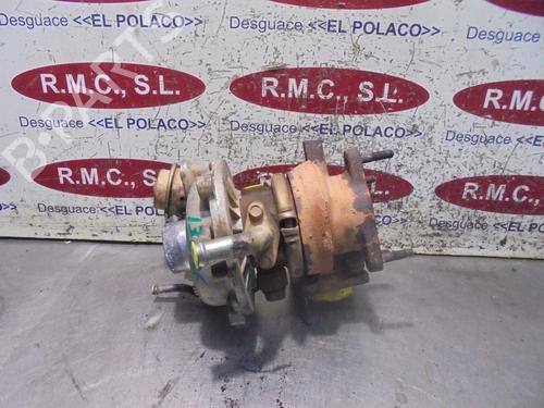 Turbocharger/Supercharger FORD RANGER (ER, EQ, R_) 2.5 TD 4x4 | BP13425990M71 