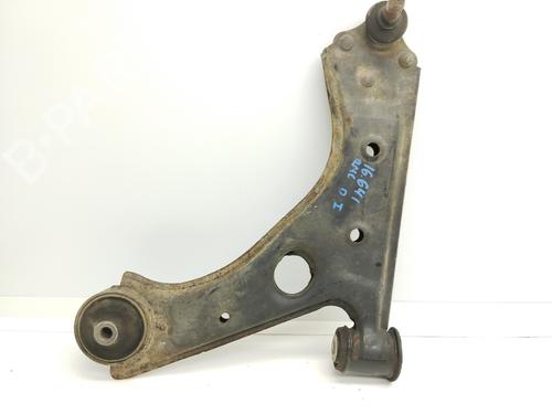 Used Left front suspension arm OPEL CORSA D (S07) [2006-2015]  15468043