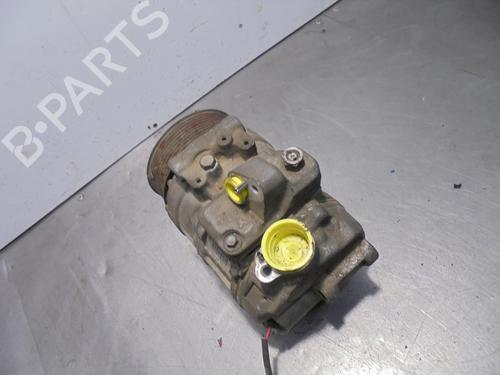 AC compressor LAND ROVER RANGE ROVER SPORT I (L320) 2.7 D 4x4 | BP13469370M34 