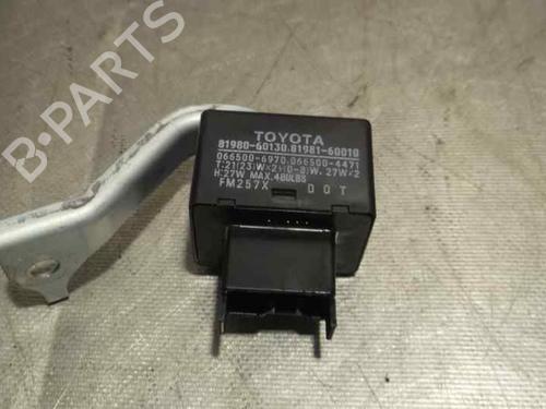 Electronic module TOYOTA LAND CRUISER PRADO (_J15_) 3.0 D-4D (KDJ155_, KDJ150_, KDJ150R, KDJ155R) | BP14222604M83 