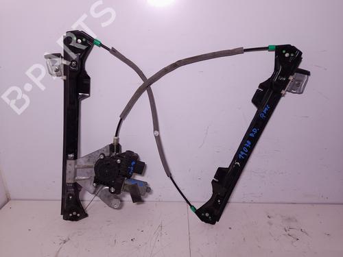 Used Front right window mechanism Front right window mechanism JAGUAR X-TYPE I (X400) 2.0 D (130 hp) 34582687 34582687