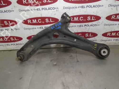 Used Left front suspension arm FORD FIESTA VI (CB1, CCN) 1.25 (82 hp) 13423781