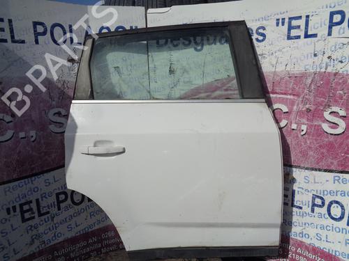 Right rear door CHEVROLET ORLANDO (J309) [2010-2024]  13491769