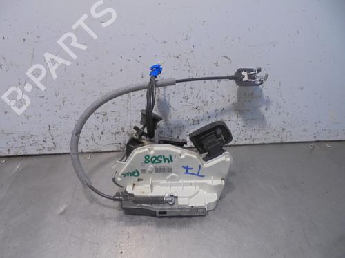 Used Rear left lock SEAT LEON (5F1) [2012-2021]  13469830
