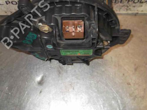 Heater blower motor AUDI A4 B6 Avant (8E5) 1.9 TDI | BP13501165M62 