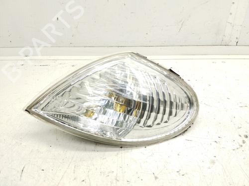Used Left front indicator Left front indicator NISSAN ALMERA II Hatchback (N16) [2000-2026] 19330516 19330516