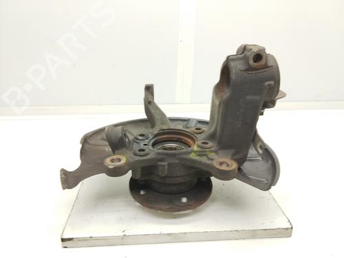 Left front steering knuckle AUDI A3 (8P1) 2.0 TDI 16V | BP16019448M25 
