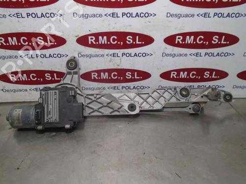 Used Front wiper motor Front wiper motor VW PHAETON (3D1, 3D2, 3D3, 3D4, 3D6, 3D7, 3D8, 3D9) 3.2 V6 4motion (241 hp) 13422886 13422886