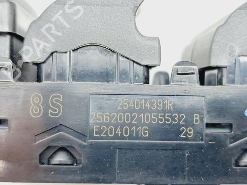 Left front window switch RENAULT TALISMAN Grandtour (KP_) 1.5 dCi 110 | BP18696337I27 