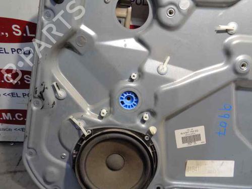 Front right window mechanism SEAT IBIZA III (6L1)  | BP13469339C23 