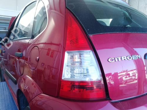 Used Left taillight Left taillight 35818246 35818246