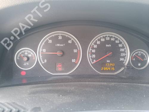 Left front window switch OPEL VECTRA C (Z02) | BP35817171I27 - Image 8