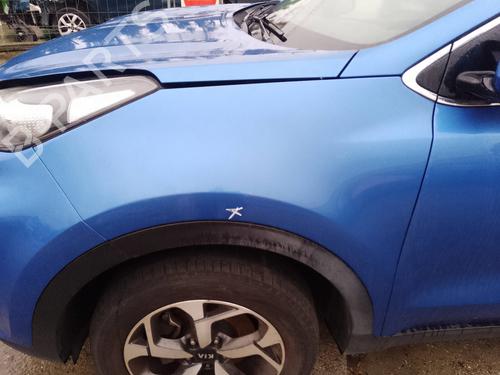 Left front fenders KIA SPORTAGE IV (QL, QLE)  | BP29626692C41 