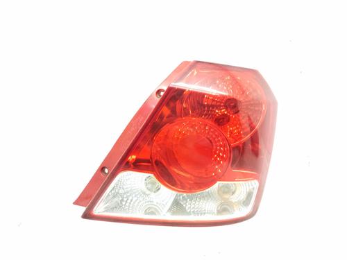Used Right taillight CHEVROLET AVEO / KALOS Hatchback (T200) 1.4 16V (94 hp) 19167586