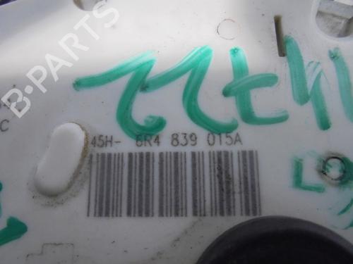 Rear left lock VW POLO V (6R1, 6C1) 1.4 TDI | BP13491722C100 
