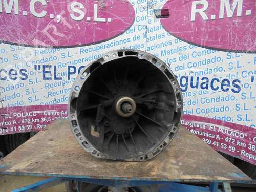 Used Gearbox MERCEDES-BENZ C-CLASS (W204) C 200 CDI (204.007, 204.006) (136 hp) 13664217