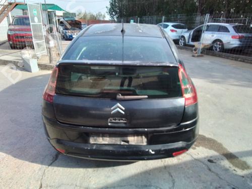 Engine control unit (ECU) CITROËN C4 I (LC_)  | BP18569357M57 
