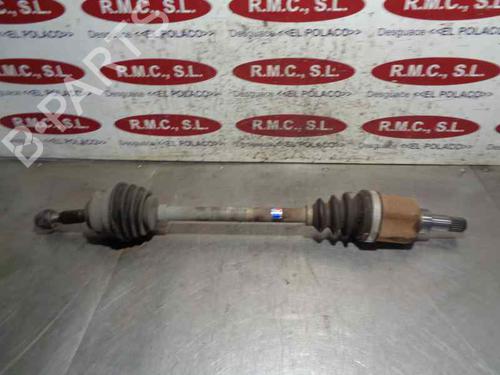 Used Left front driveshaft Left front driveshaft 13424669 13424669