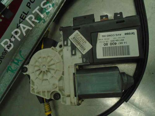 Elevalunas delantero izquierdo Elevalunas delantero izquierdo FIAT ULYSSE (179_) 2.0 JTD (109 hp) 35815409 35815409