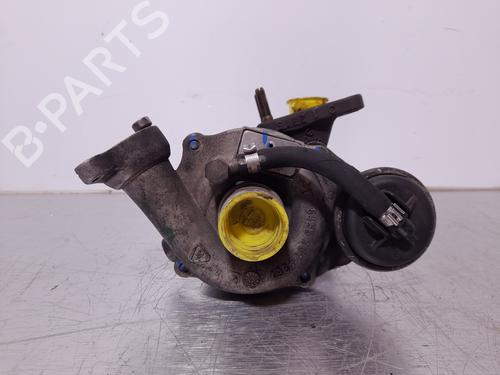 Used Turbocharger/Supercharger RENAULT KANGOO (KC0/1_) D 65 1.9 (KC0E, KC02, KC0J, KC0N) (64 hp) 13457195