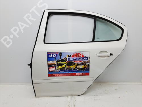 Used Left rear door SKODA OCTAVIA II (1Z3) 1.9 TDI (105 hp) 16716227