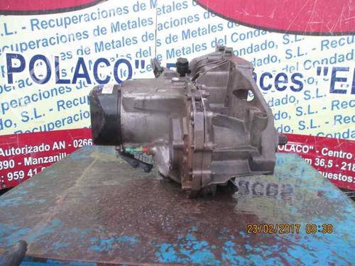 Gearbox RENAULT MEGANE I (BA0/1_) 1.9 dTi (BA1U) | BP13423062M3 