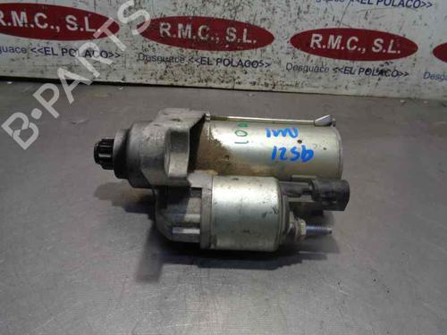 Used Starter SEAT IBIZA IV SC (6J1, 6P5) [2008-2018]  13455980