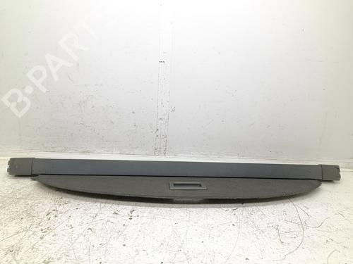 Used Rear parcel shelf NISSAN QASHQAI I (J10, NJ10) [2006-2015]  31332587