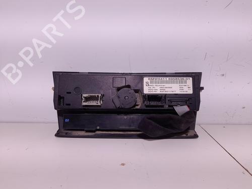 Climate control BMW 3 (E90) 320 d | BP31982678I5