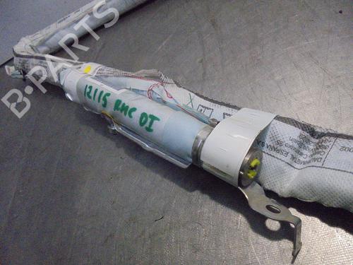 Left curtain airbag NISSAN JUKE (F15) 1.2 DIG-T | BP13659186C11 