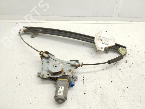 Rudehejsemekanisme Højre bagtil CHEVROLET CAPTIVA (C100, C140) 2.0 D | BP20489736C25 