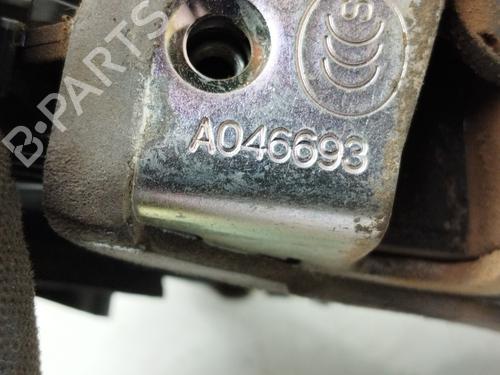 Front right lock TOYOTA LAND CRUISER PRADO (_J15_) | BP28035354C97