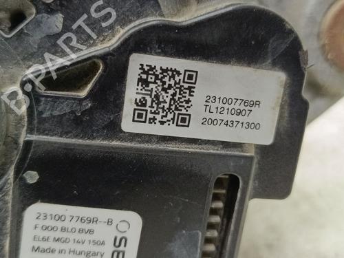 Alternator DACIA SANDERO III | BP38304928M7 - Image 6