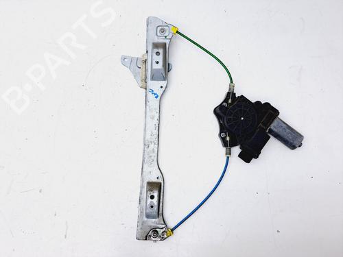 Used Front left window mechanism OPEL CORSA D (S07) [2006-2015]  13883390