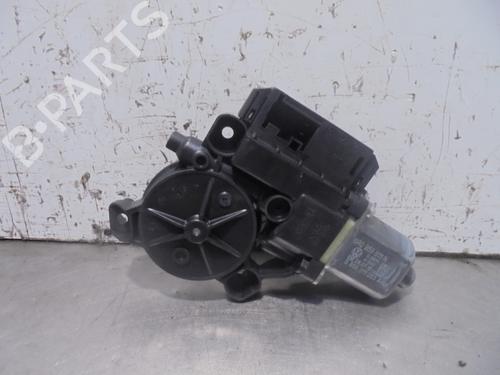 Raammechaniek links achter VW POLO V (6R1, 6C1) 1.4 TDI (90 hp) 13491760