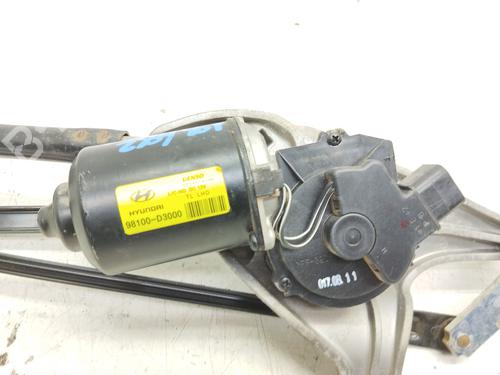 Front wiper motor HYUNDAI TUCSON (TL, TLE) 1.6 GDi | BP21288849M29 