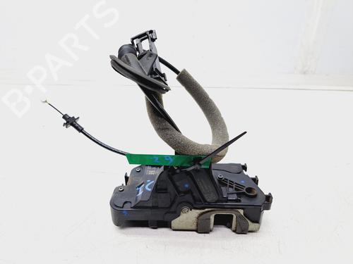 Front left lock FORD PUMA (J2K, CF7)  | BP23781135C98 