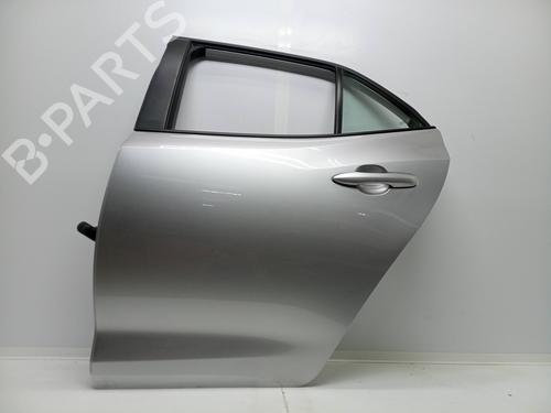 Left rear door TOYOTA COROLLA Hatchback (_E21_, _EA1_, _EH1_) 1.8 Hybrid (ZWE211, ZWE219) | BP15649464C4
