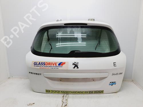 Used Tailgate Tailgate 18528904 18528904