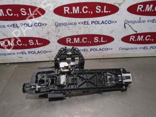 Rear right exterior door handle MERCEDES-BENZ A-CLASS (W176) A 180 CDI / d (176.012) | BP13460221C130 