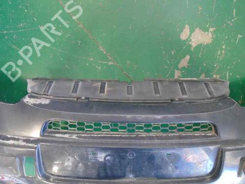 Front bumper CITROËN C3 Pluriel (HB_) 1.6 | BP13424545C7 