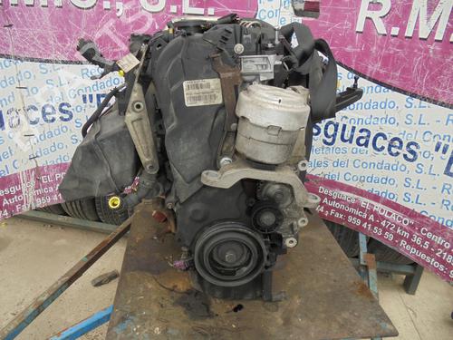 Engine FORD MONDEO IV Turnier (BA7) 2.0 TDCi | BP13425693M1 
