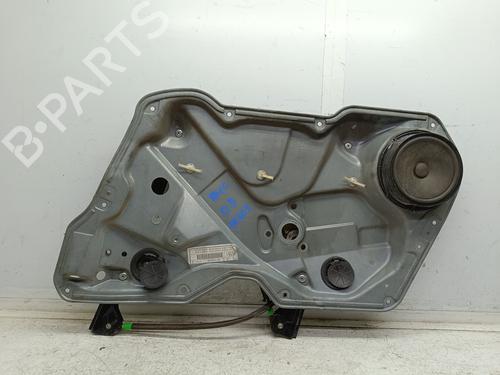 Used Front right window mechanism Front right window mechanism SEAT LEON (1M1) [1999-2006] 33020660 33020660